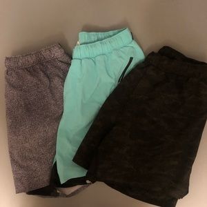 Lululemon Surge Shorts